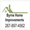Byrne Home Improvements logo