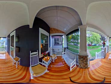 Complete Porch