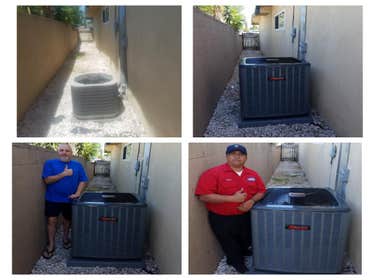 Photos from Champion Aire Heating & Air Conditioning