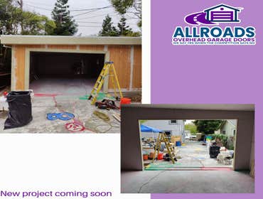 Photos by Allroads Overhead Garage Doors #32