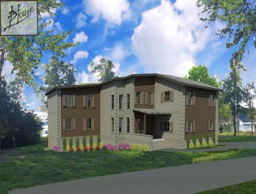 House Renderings Renderings of homes I've designed