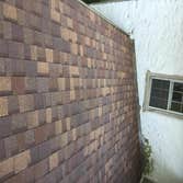 Roof after