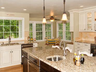 Kitchen remodels