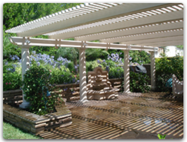 Photo(s) from Budget Fence And Patio Vinyl Fence & Patio Covers