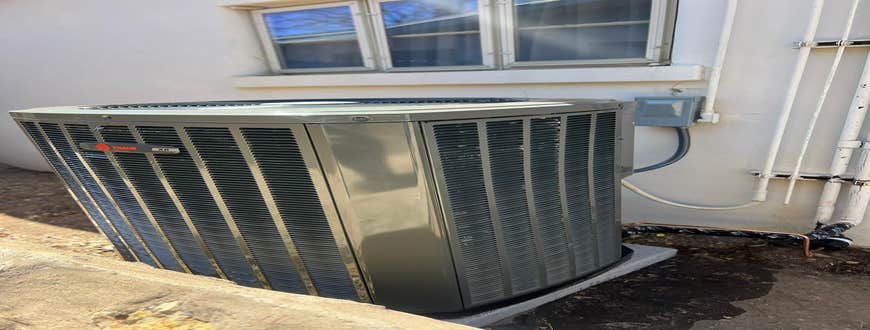 Photos by James and Ramirez Mechanical Contractor #1