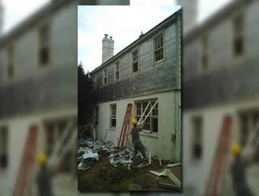 Exterior Demolition