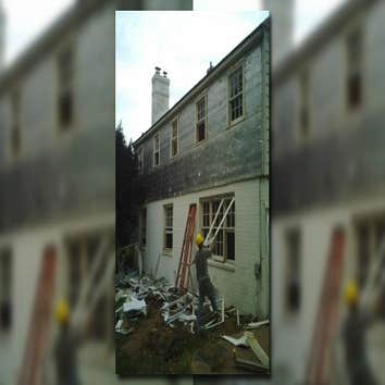 Exterior Demolition