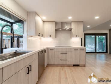 Sunnyvale home remodeling #17