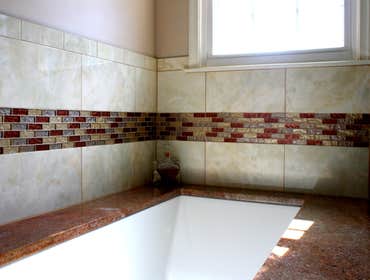 Works by Eos Granite And Tile
