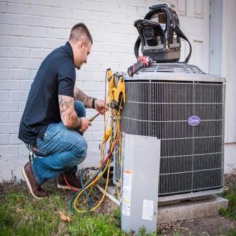 McCullough Heating & Air Conditioning