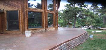 Flat & Fancy Concrete