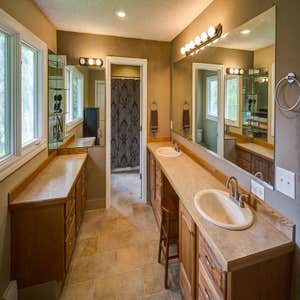 Interior Work