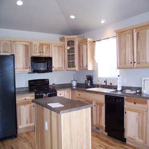 Fall Creek Community Model Home