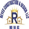 Reyes Construction & Design LLC logo