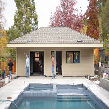 Detached New Construction ADU