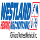 Westland Heating & Air Conditioning logo