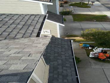 Roofing - random projects
