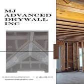 Mj Advanced Drywall Inc