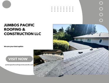 Photos by Jumbos Pacific Roofing & Construction LLC #6