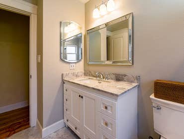 Belmont Bathroom Remodel