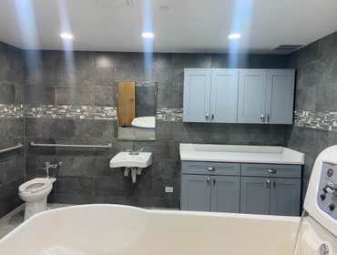 Photos by Onrho Home Improvement Corporation #3 Bathroom Renovation