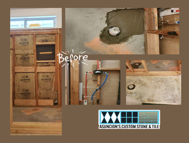 Photos by Asuncion's Custom Stone & Tile #1