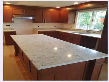 Marlboro Granite Inc We have installed over 9000 countertops in 16 years. Check out our gallery to see some of our 2017 projects.