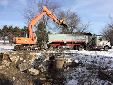 Photo(s) from Zig Zag Excavating