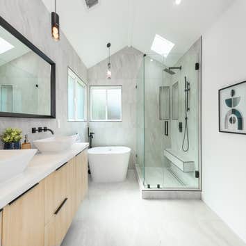 Modern Primary Bathroom