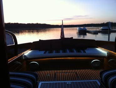 Chris Craft Boat Remodel