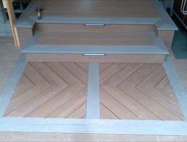 Herringbone Design