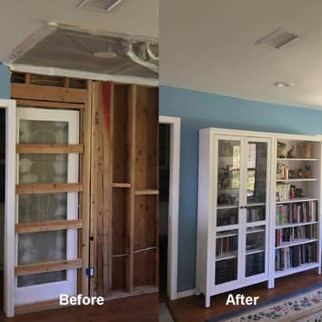 Photos by Floyd Mize Drywall #1