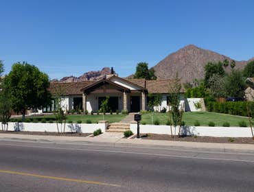 Arcadia Ranch Style New Build