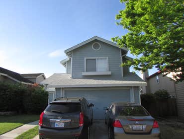 Comp shingle install
