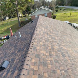 Photos by Alpine Construction #1 2000 sqft tear off and reroof