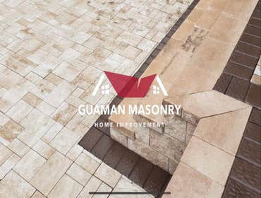 Photos by Guaman Masonry Beatiful Patios created by - Guaman Masonry