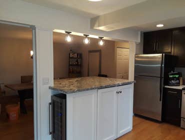 Photos by M.L. Gray Remodeling