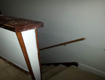 Attic Bedroom