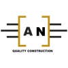 an Quality Construction Inc logo