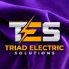 Triad Electric Solutions logo