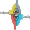 S&e Development and Construction logo