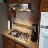 Kitchen remodeling job