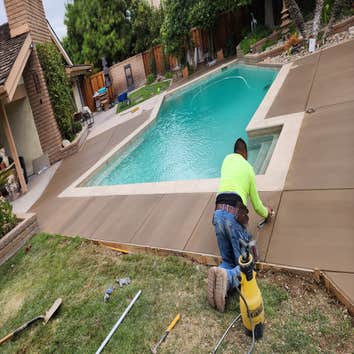 Photos by 152 Concrete Concepts Inc #1