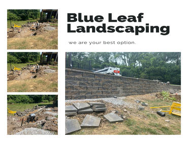 Photos by Blue Leaf Landscaping #9