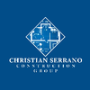 Christian Serrano Construction Group logo