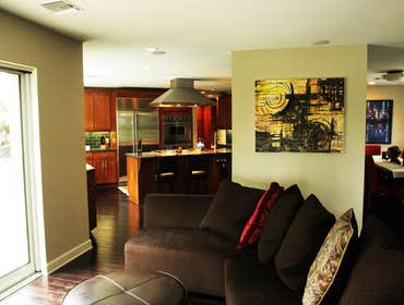 Single Family Home Remodel