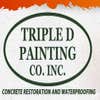 Triple D Painting Co Inc logo