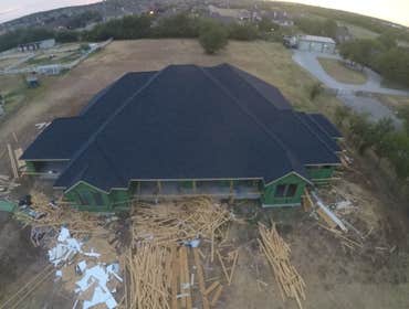 Photos by Lone Star Roofing of Texas #2 Brand new construction