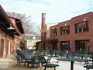 Gunn Construction & Development, Inc. Photos Multiple commercial Renovations: Bocado Restaurant, Atlantic Station Chiller Plant, Laurel Commons, 4th an