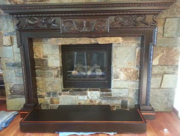 EVERGREEN FINISHING COMPANY PROJECTS